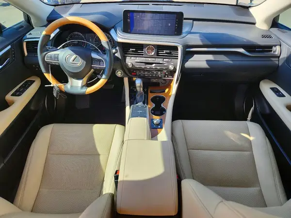 2T2HZMAA5NC237079 2022 LEXUS RX - Image 8