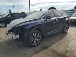 2T2HZMAA5NC238135 2022 LEXUS RX