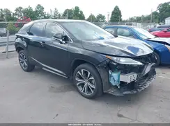 2T2HZMAA5NC239575 2022 LEXUS RX