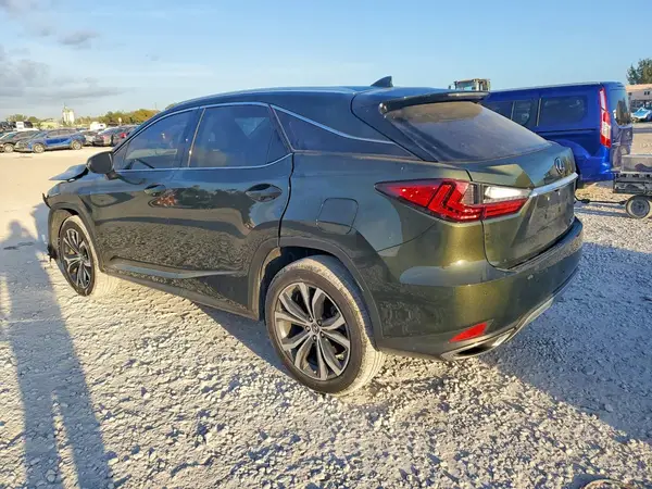 2T2HZMAA5NC241794 2022 LEXUS RX - Image 2