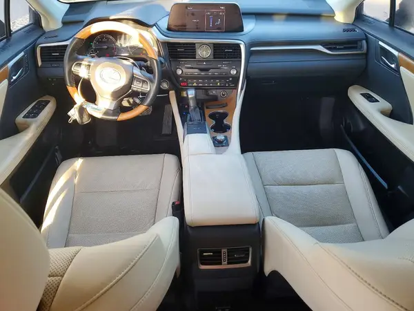 2T2HZMAA5NC241794 2022 LEXUS RX - Image 8