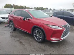 2T2HZMAA5NC241956 2022 LEXUS RX