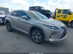 2T2HZMAA5NC242492 2022 LEXUS RX
