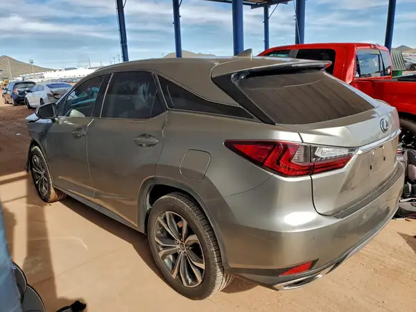 2T2HZMAA5NC242511 2022 LEXUS RX - Image 2