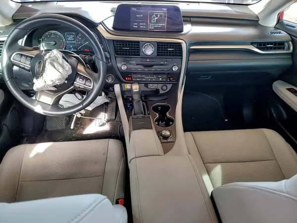 2T2HZMAA5NC242511 2022 LEXUS RX - Image 8