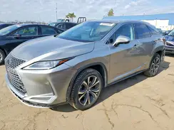 2T2HZMAA5NC245859 2022 LEXUS RX