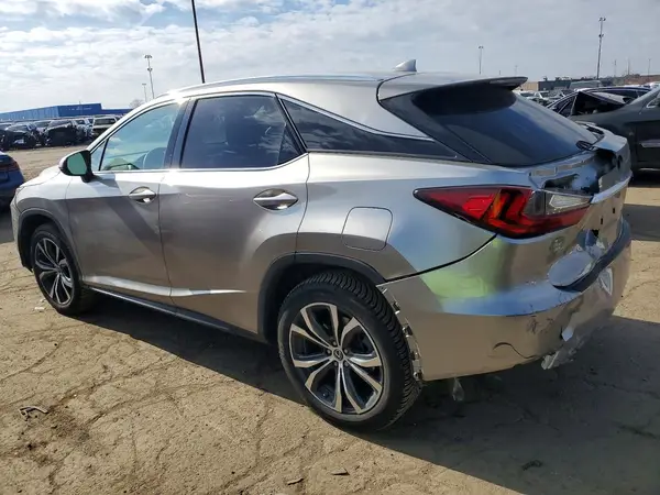 2T2HZMAA5NC245859 2022 LEXUS RX - Image 2