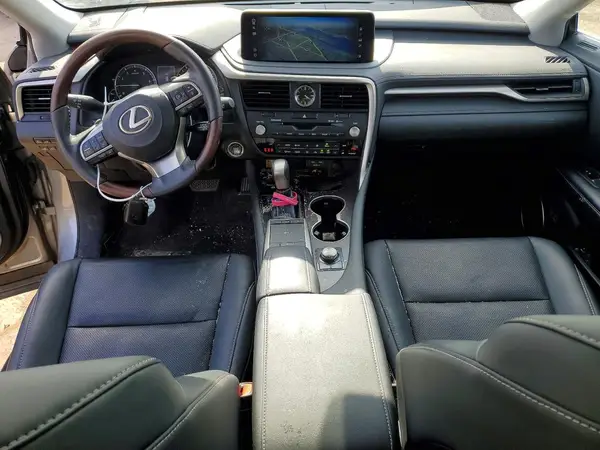 2T2HZMAA5NC245859 2022 LEXUS RX - Image 8