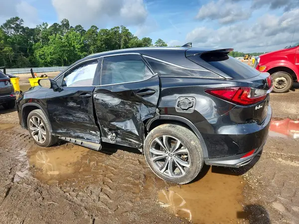 2T2HZMAA5NC246042 2022 LEXUS RX - Image 2