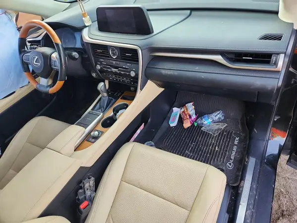 2T2HZMAA5NC246042 2022 LEXUS RX - Image 8