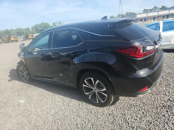 2T2HZMAA5NC246686 2022 LEXUS RX - Image 2