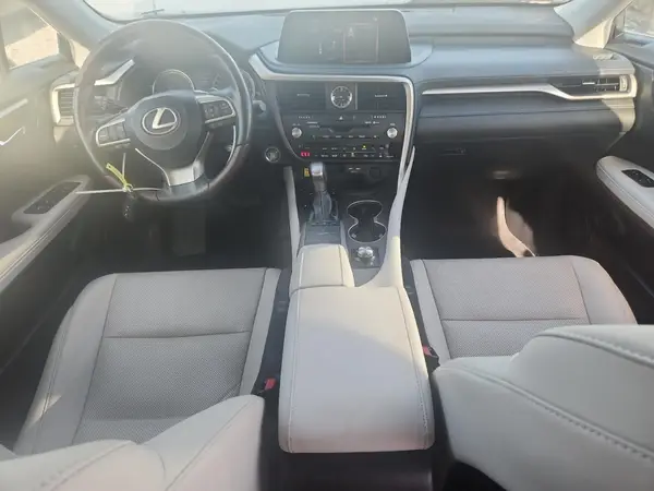 2T2HZMAA5NC246686 2022 LEXUS RX - Image 8