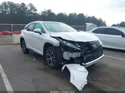 2T2HZMAA5NC252858 2022 LEXUS RX