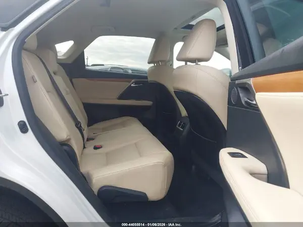 2T2HZMAA5NC252858 2022 LEXUS RX - Image 8