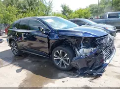 2T2HZMAA5NC253282 2022 LEXUS RX