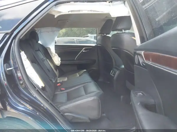 2T2HZMAA5NC253282 2022 LEXUS RX - Image 8