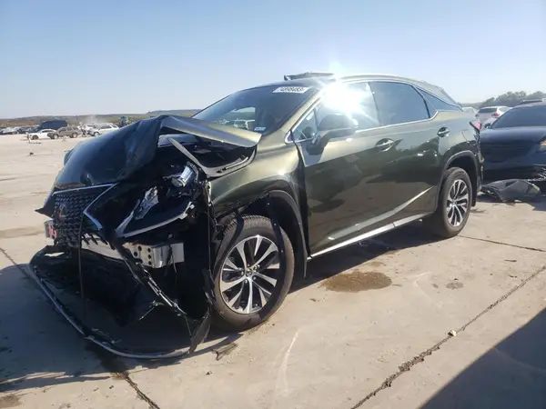 2T2HZMAA5NC256635 2022 LEXUS RX - Image 1