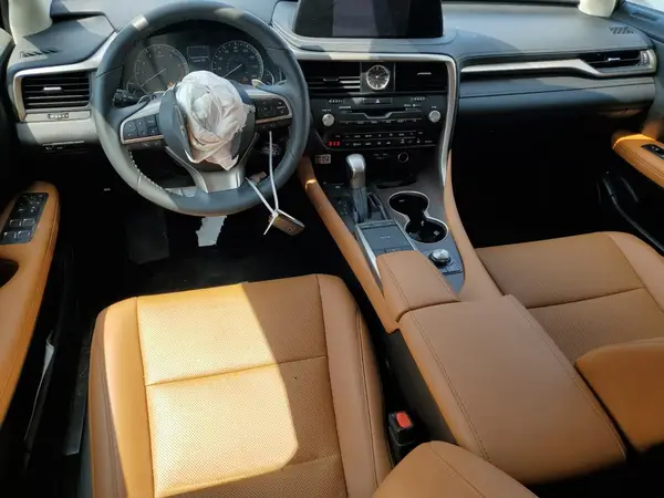 2T2HZMAA5NC256635 2022 LEXUS RX - Image 8