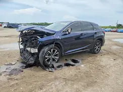 2T2HZMAA5NC257249 2022 LEXUS RX