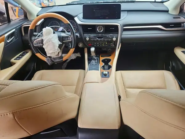 2T2HZMAA5NC257249 2022 LEXUS RX - Image 8