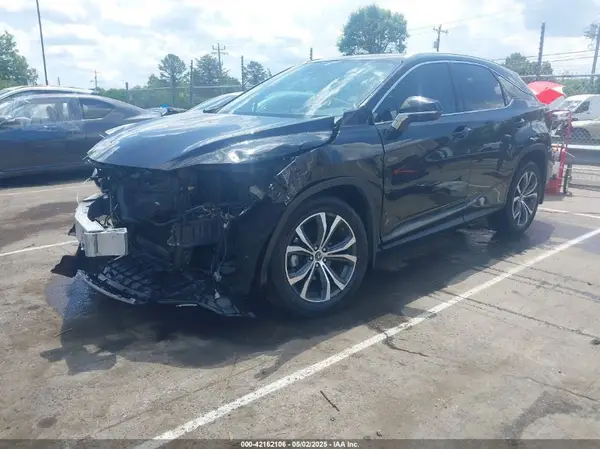 2T2HZMAA5NC258871 2022 LEXUS RX - Image 2