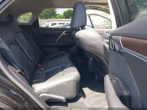 2T2HZMAA5NC258871 2022 LEXUS RX - Image 8
