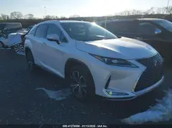 2T2HZMAA5NC259437 2022 LEXUS RX