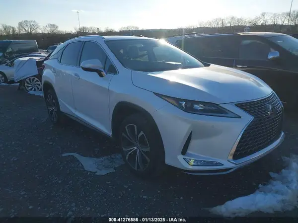2T2HZMAA5NC259437 2022 LEXUS RX - Image 1