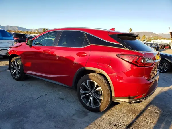 2T2HZMAA6LC153625 2020 LEXUS RX - Image 2