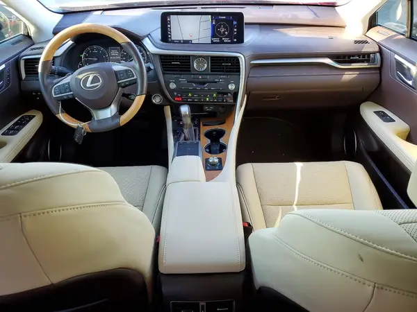2T2HZMAA6LC153625 2020 LEXUS RX - Image 8
