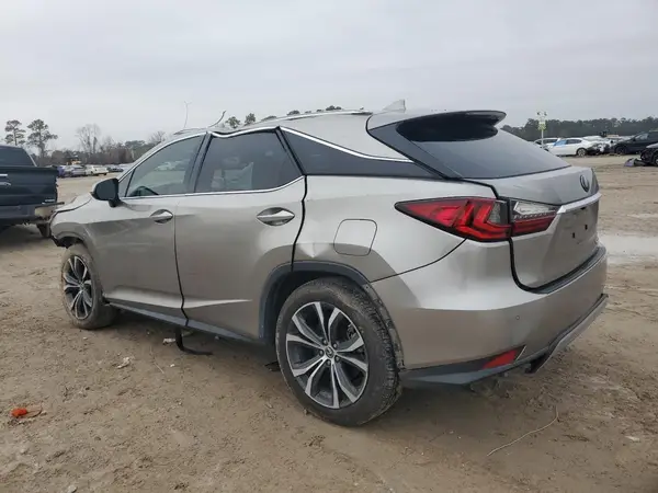 2T2HZMAA6LC154676 2020 LEXUS RX - Image 2