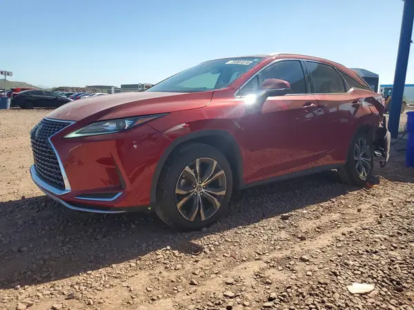 2T2HZMAA6LC155469 2020 LEXUS RX - Image 1