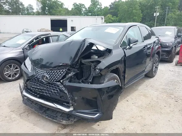 2T2HZMAA6LC156024 2020 LEXUS RX - Image 2