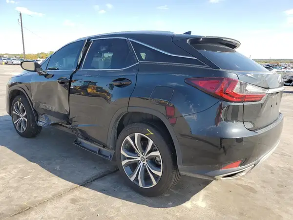2T2HZMAA6LC156587 2020 LEXUS RX - Image 2