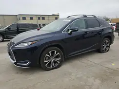 2T2HZMAA6LC161322 2020 LEXUS RX