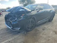 2T2HZMAA6LC166262 2020 LEXUS RX