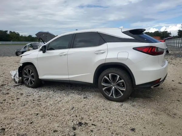 2T2HZMAA6LC168304 2020 LEXUS RX - Image 2