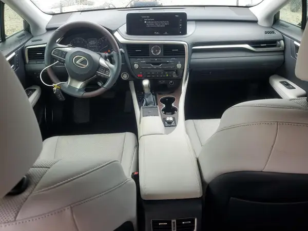 2T2HZMAA6LC168304 2020 LEXUS RX - Image 8