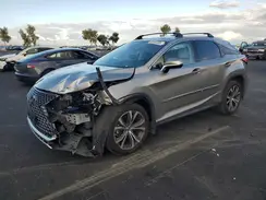 2T2HZMAA6LC169114 2020 LEXUS RX