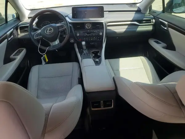 2T2HZMAA6LC170196 2020 LEXUS RX - Image 8