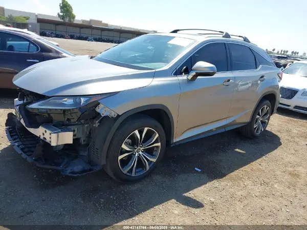2T2HZMAA6LC171784 2020 LEXUS RX - Image 2