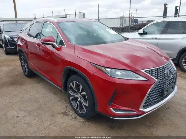 2T2HZMAA6LC172353 2020 LEXUS RX - Image 1