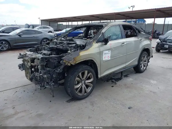 2T2HZMAA6LC172367 2020 LEXUS RX - Image 2