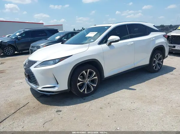 2T2HZMAA6LC172398 2020 LEXUS RX - Image 2