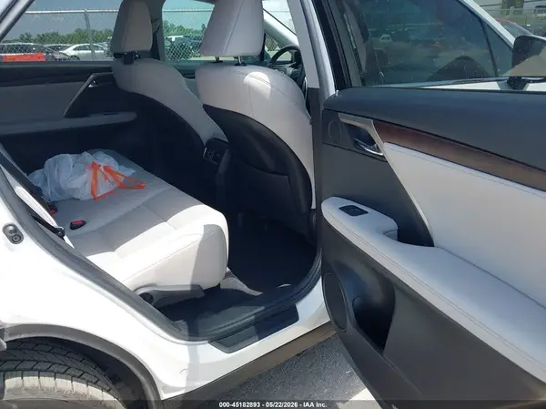 2T2HZMAA6LC172398 2020 LEXUS RX - Image 8