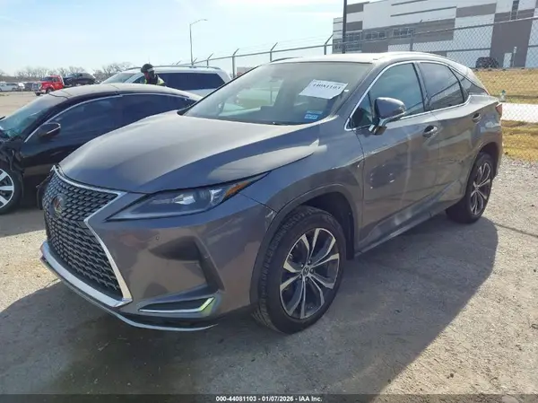 2T2HZMAA6LC174653 2020 LEXUS RX - Image 2