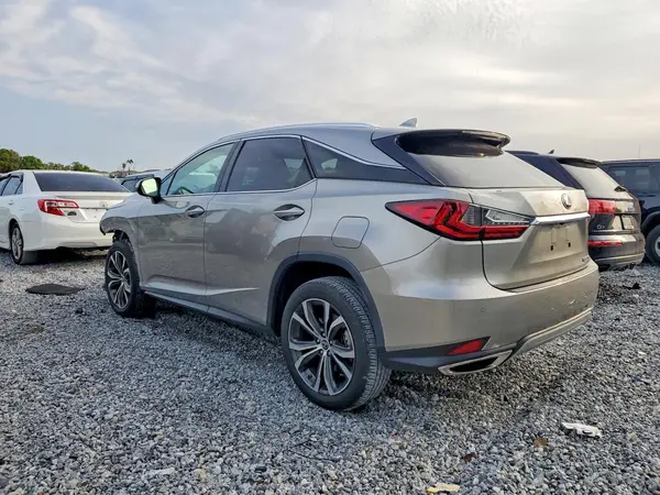 2T2HZMAA6LC174829 2020 LEXUS RX - Image 2