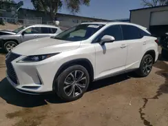 2T2HZMAA6LC179996 2020 LEXUS RX