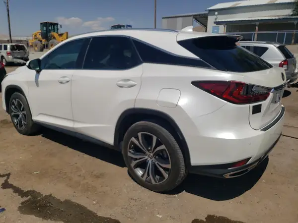2T2HZMAA6LC179996 2020 LEXUS RX - Image 2