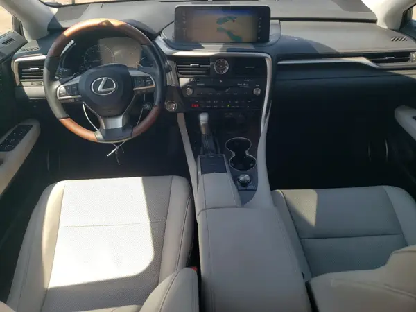 2T2HZMAA6LC179996 2020 LEXUS RX - Image 8